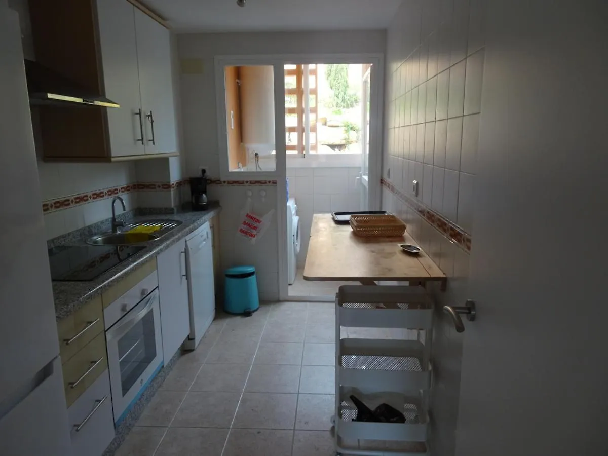 Casares Appart 2 Ch Dans Parc Tropical Avec Vue Sur Mer, Montagne Et Piscine Apartment