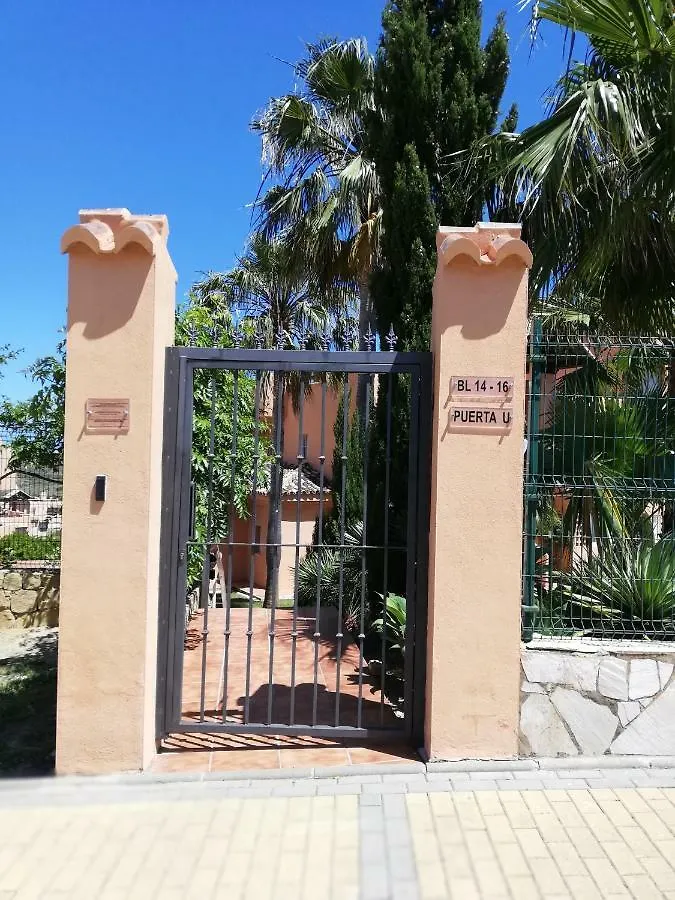 Apartment Casares Appart 2 Ch Dans Parc Tropical Avec Vue Sur Mer, Montagne Et Piscine