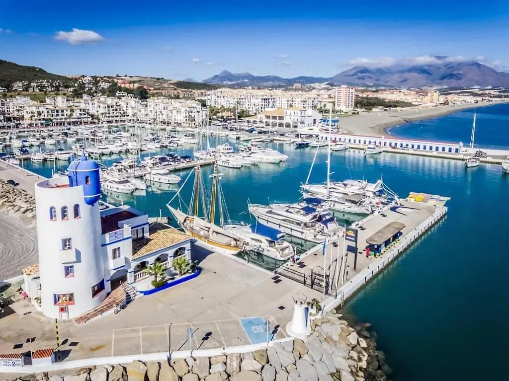 Casares Appart 2 Ch Dans Parc Tropical Avec Vue Sur Mer, Montagne Et Piscine 0*,  Spain